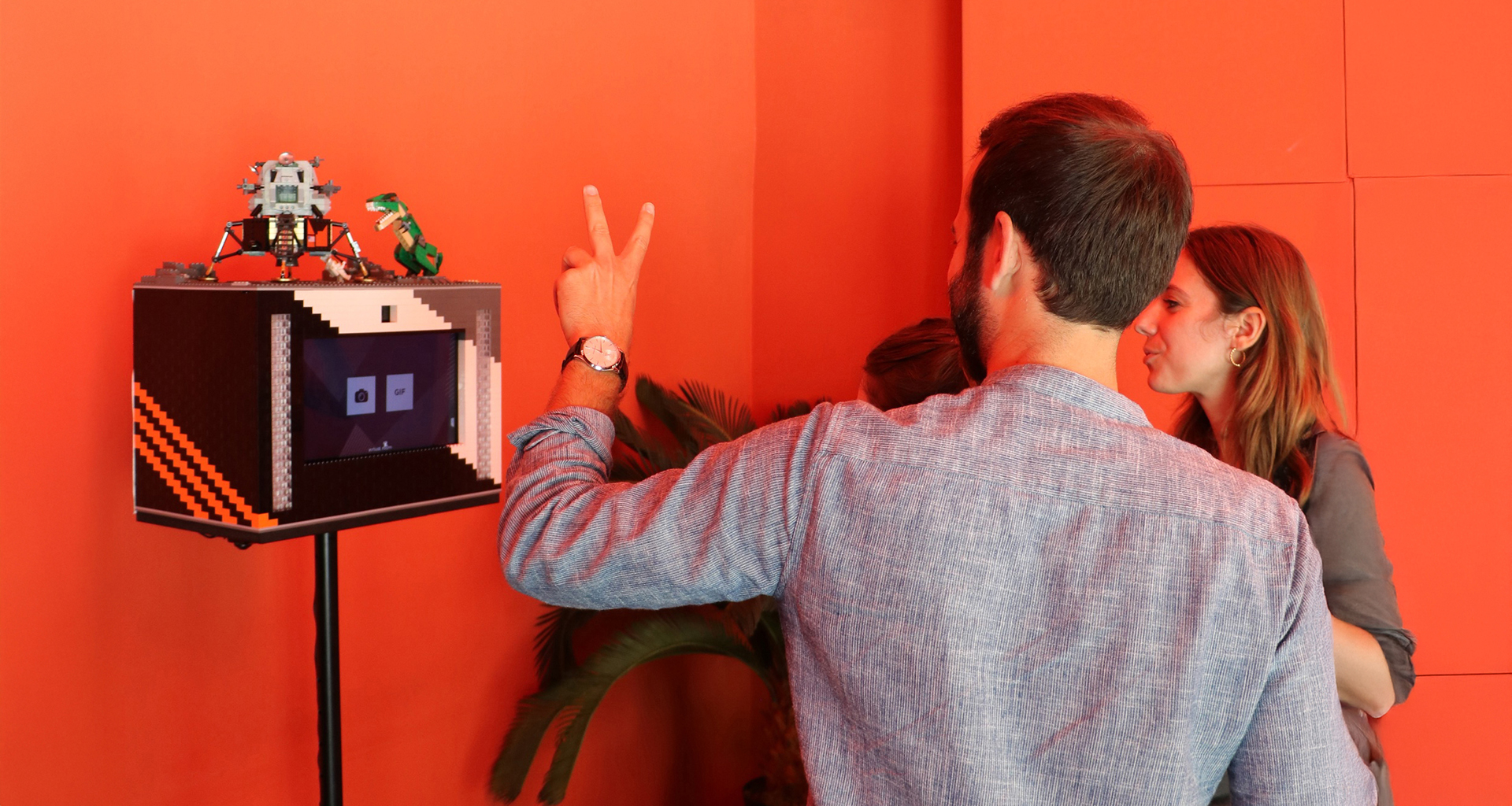 Cas d'usage YourPhotoBox