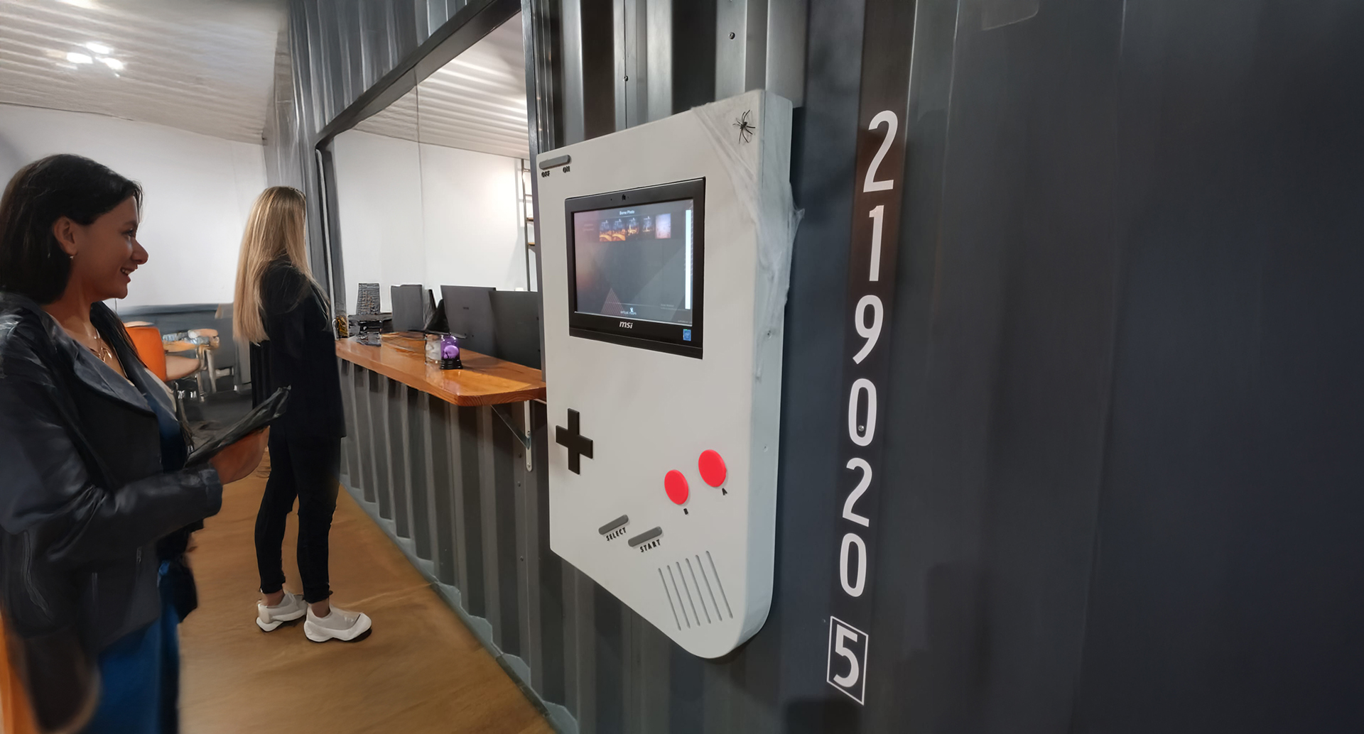 Cas d'usage YourPhotoBox