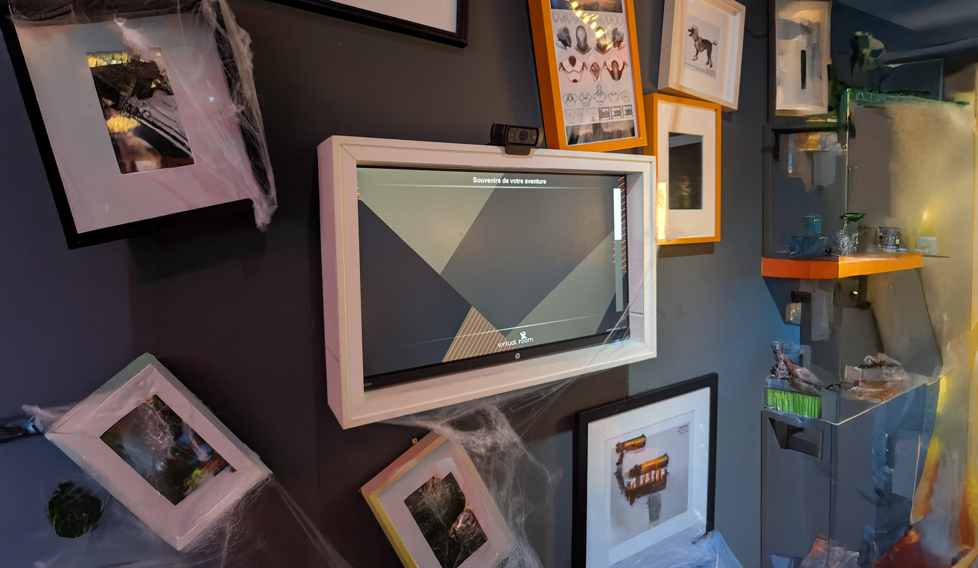 Cas d'usage YourPhotoBox